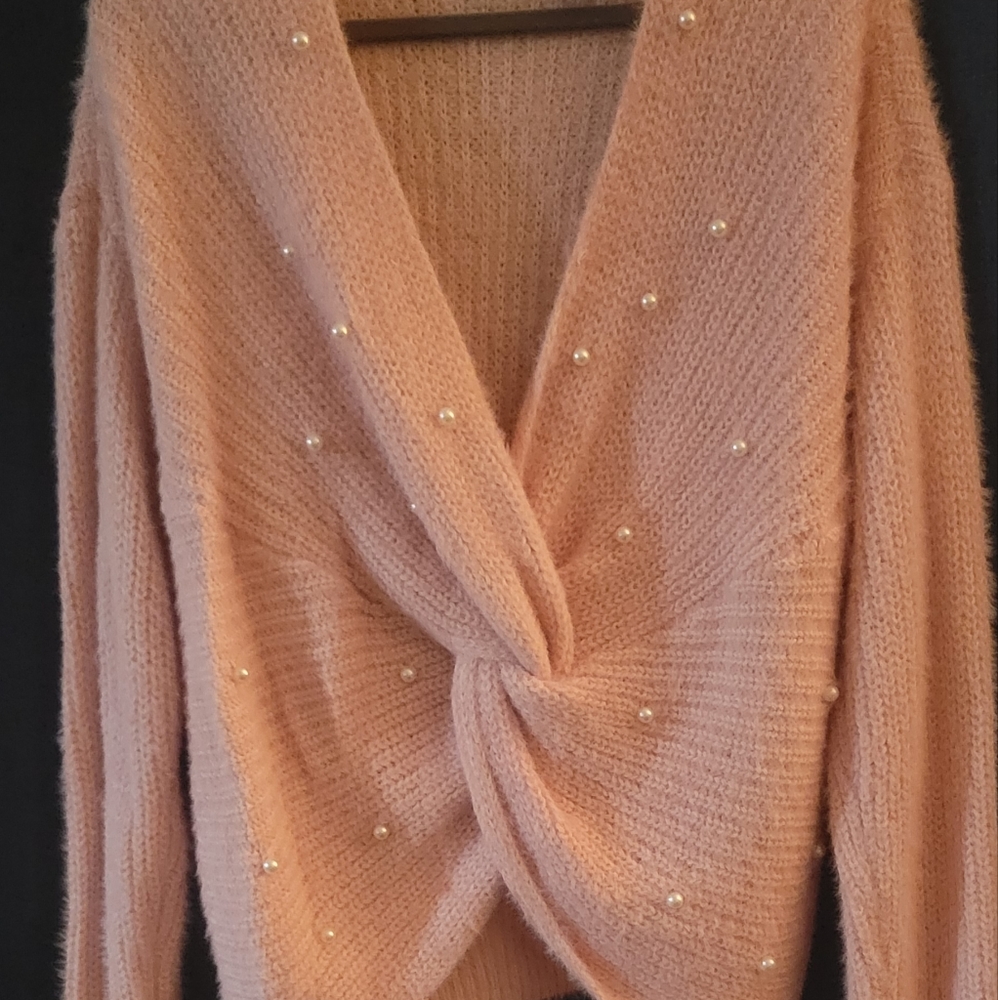 Sweater Blouse